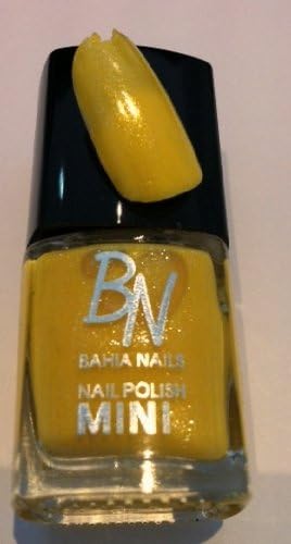 Bahia Nails Nail Polish – Nail Polish 9 ml. Fab and CE N ° 71