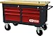 Produktbild KS Tools 865.0011 Fahrbare Werkbank mit 6 Schubladen
