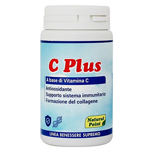 NATURAL POINT C-PLUS CON BIOFLAVONOIDI 70 CPS