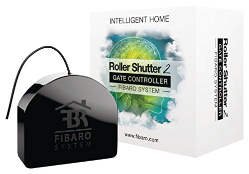 Fibaro Roller Shutter FGR-222 - Mando a distancia (37 x 17 x 42 mm, 0 - 40 °C)