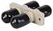 Produktbild intellinet 760683 ST Multimode Duplex Adapter beige