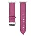 Produktbild ToMoYi für Apple Watch Armband 38mm 40mm Bling Glitzer Leder Uhrenarmband iWatch Armbänder Ersatzband Strap Armband Wrist Band für Apple Watch 40mm Serie1/2/3/4 für Männer und Frauen Design Glitter