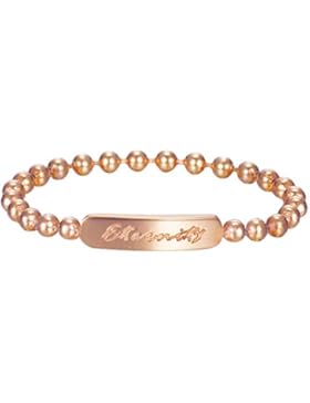 Esprit Damen-Ring ES-SPHERE Edelstahl