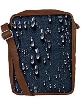 Snoogg , Damen Umhängetasche mehrfarbig multi