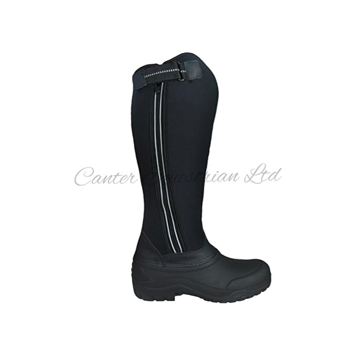 Arrow Horse Dog Winter Riding Neoprene 