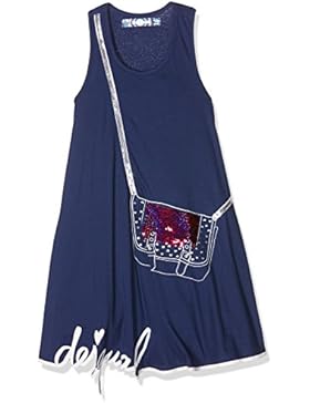 Desigual Mädchen Kleider Vest_madison