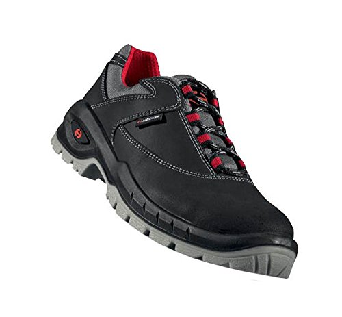 Heckel MACSOLE SPORT SUXXEED S3 - Arbeitsschuh / Sicherheitsschuh - 100% Metallfrei