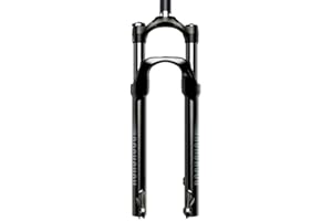 RockShox Unisex Adult Judy Silver TK Suspension Fork, One Size