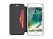 Produktbild Griffin Reveal Wallet Case Folio Schutzhülle für Apple iPhone 7/ 6S/6 , schwarz/transparent, GB42753