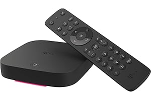 MagentaTV One | Android TV Box mit WLAN & LAN I MagentaTV mit 75+ HD-Sendern, 4K UHD, HDR, live & zeitversetzt | Streaming-Di