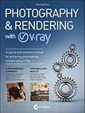 Image de Photography & rendering with V-Ray. Con DVD