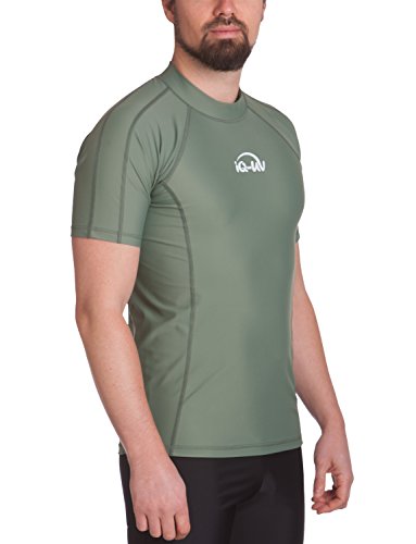 iQ-Company Herren UV 300 Shirt Slim Fit Watersport - 3