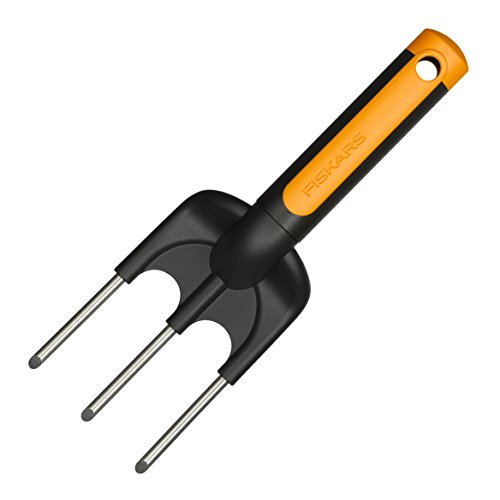 Avis Fiskars 137230 Fourche à fleurs tri-matière