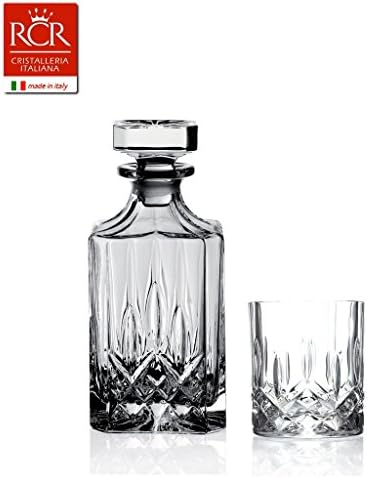 RCROpera Whiskey Service - Clear - Pack of 7