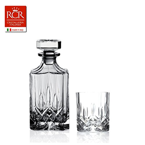RCROpera Whiskey Service - Clear - Pack of 7