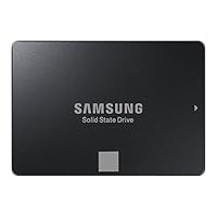 Samsung 750 EVO MZ-750120BW 120GB interne SSD (6,35 cm (2,5 Zoll)) schwarz