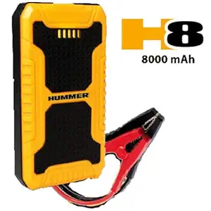 Hummer Jump Starter H8