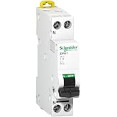 CABLEPELADO iDPN F Residential Magnetic Thermal Automatic Switch | Standards EN 60898-1, CEI 60947-2, CEI 60529 | 6kA | 1P +