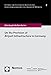 Produktbild On the Provision of Airport Infrastructure in Germany (Beitrage Und Studien Des Instituts Fur Verkehrswissenschaft)