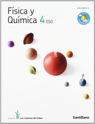 Fisica y química 4 Secundaria