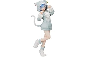 SEGA Goods RE:Zero Starting Life - Rem The Great Spirit - Statuette 22cm