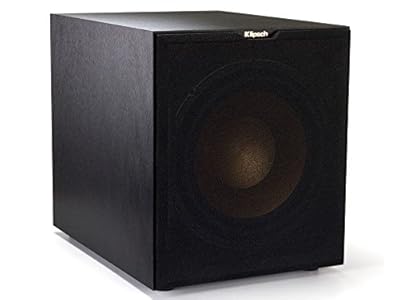 Klipsch 12swi Subwoofer Wireless, Nero in promozione da Polaris Audio Hi Fi