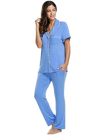 BabYoung Winter Pyjamas Cotton Women Pajamas Sets Pijamas