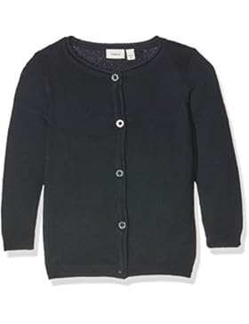 NAME IT Mädchen Strickjacke Nitvamina Knit Card Nmt Noos