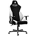 Price comparison product image Nitro Concepts S300 Fabric Gaming Chair - Radiant White