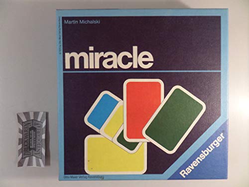 Preisvergleich Produktbild miracle - Ravensburger