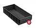 Produktbild Industriebox 400 B leitfähig, 400x183x81mm, 24 St., schwarz