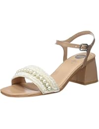 Gioseppo 45342, Zapatos de Tacón con Punta Abierta para Mujer