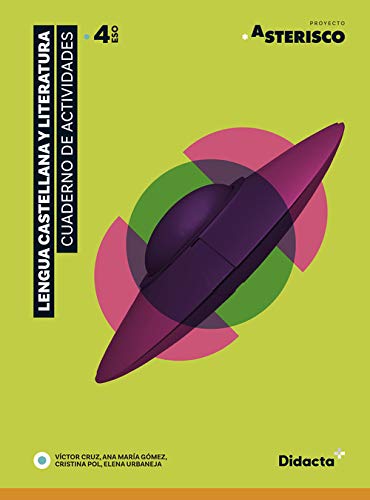 Asterisco 4 Cuaderno de actividades