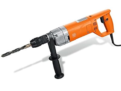 Fein 72054960000 Perceuse à deux vitesses jusqu'à 16 mm