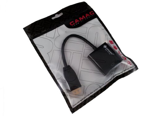 HDMI TO VGA Cable Adapter for PC Laptop Power-Free, Raspberry Pi, MHL support - 3