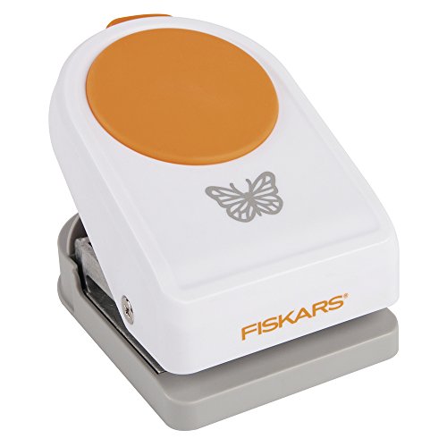 Fiskars Stanzer f?r komplizierte Formen – Schmetterling 5 cm - 2