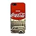 Produktbild Coca-Cola CCHSLiP5000S1307 Hard City Cab Case für Apple iPhone 5/5S
