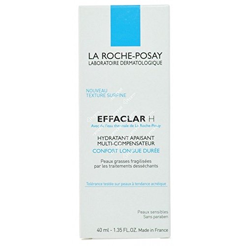 La Roche-Posay Ydratant Compensateur Feuchtigkeitscreme, 1er Pack (1 x 40 g)