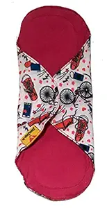 Stonesoup Mandya Washable, Eco-Friendly Reusable Menstrual Cloth Sanitary Pads For Women