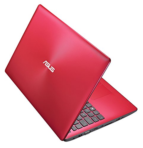 ASUS X553MA 15 6-Inch Notebook  Pink  -  Intel Celeron N2830 2 16 GHz  4 GB RAM  750 GB HDD  Webcam  Integrated Graphics  Windows 8 