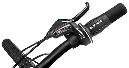 Preisvergleich Produktbild WOOM Drehgriffschaltung 4-6