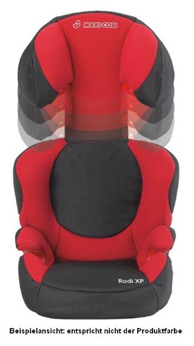 Maxi-Cosi 75001756 – Rodi XP Kinderautositz Gruppe 2/3 (ab 3.5 Jahre bis circa 12 Jahren) - 2