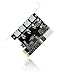 Produktbild Icy Box IB-AC614a PCI-E Erweiterungskarte (4x USB 3.0 bis 5 Gbit/s) mit 4-Pin Stromanschluss