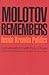 Molotov Remembers: Inside Kremlin Politics (English Edition) by V. M. Molotov, Feliz Chuev