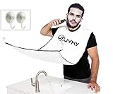 Es el delantal perfecto para un afeitado rápido, sin preocuparse de la limpieza y con el que evitarás disputas por los restos de pelos en el baño