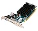 Produktbild HIS ATI Radeon HD5450 Silence Grafikkarte (PCI-e, 1GB DDR3 Speicher, DVI, HDMI)