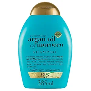 OGX Moroccan Argan Oil Shampoo 385ml