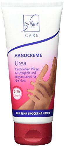 La Ligne Handcreme Urea, 100 ml