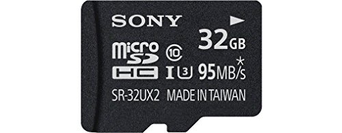 Sony SR32UXA Microsd Class10 32GB Speicherkarte - 2