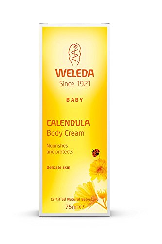 Price comparison product image Weleda Calendula Baby Cream 75 ml